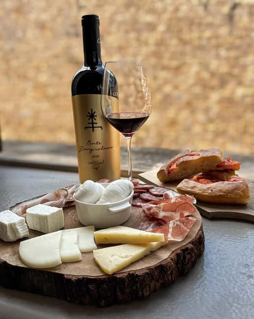 Tenute Girolamo: Winery tour and Premium Tasting in the Itria Valley - Is $30 to $35 a fair price?