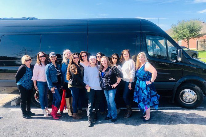 Texas Hill Country Group Wine Tour by Limousine - Why this limousine tour works for an Austin afternoon