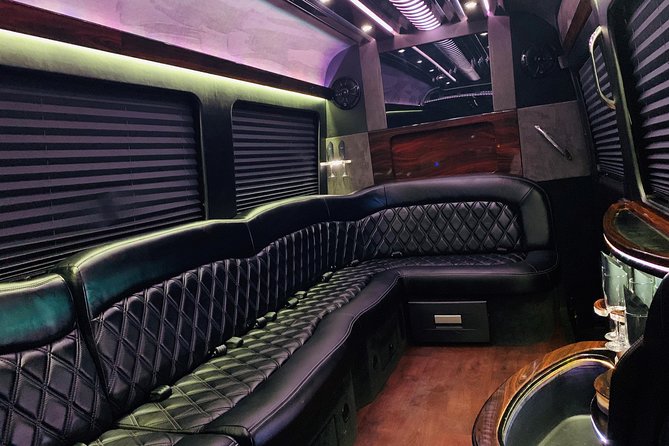 Texas Hill Country Group Wine Tour by Limousine - The real cost: transportation first, wine second