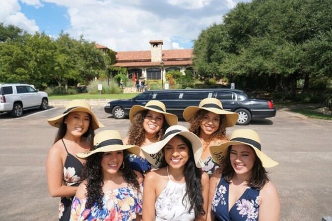 Texas Hill Country Group Wine Tour by Limousine - Timing, comfort, and a few smart questions