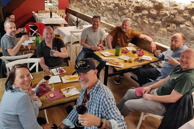 The Authentic Bilbao Pintxos, Food & Wine Tour with a Local - What the experience is worth at $119.77