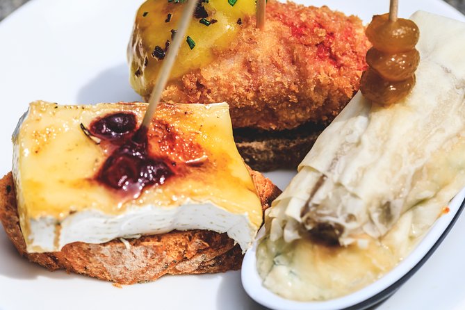 The Authentic Bilbao Pintxos, Food & Wine Tour with a Local - Meeting point, timing, and small practical details