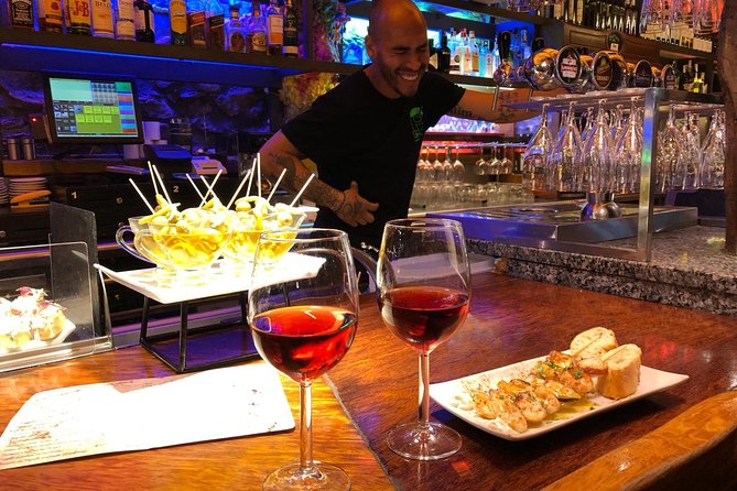 The Award-Winning Bilbao Food Tour & Wine Pairing by Basque Local - Five bars, one Basque food lesson