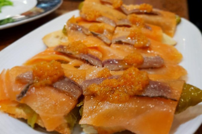 The Award-Winning Bilbao Food Tour & Wine Pairing by Basque Local - The drink pairings are part of the meal