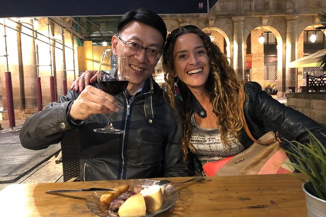 The Award-Winning Bilbao Food Tour & Wine Pairing by Basque Local - A useful first-night activity in Bilbao