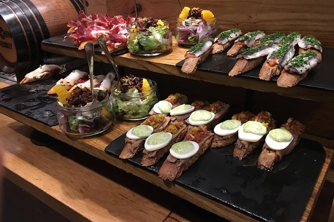 The Award-Winning Bilbao Food Tour & Wine Pairing by Basque Local - How the $126.98 price compares in real terms