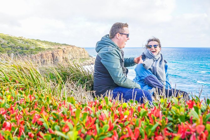 The Margaret River wine tour for people who don't do tours! - A short Cape to Cape walk with big views