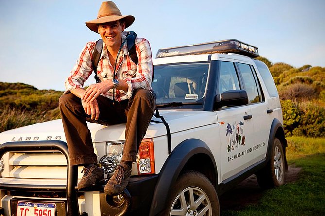 The Margaret River wine tour for people who don't do tours! - Is $156.36 good value?