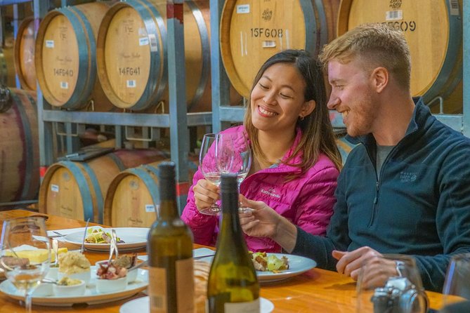 The Margaret River wine tour for people who don't do tours! - Coffee and a sea view at White Elephant Cafe