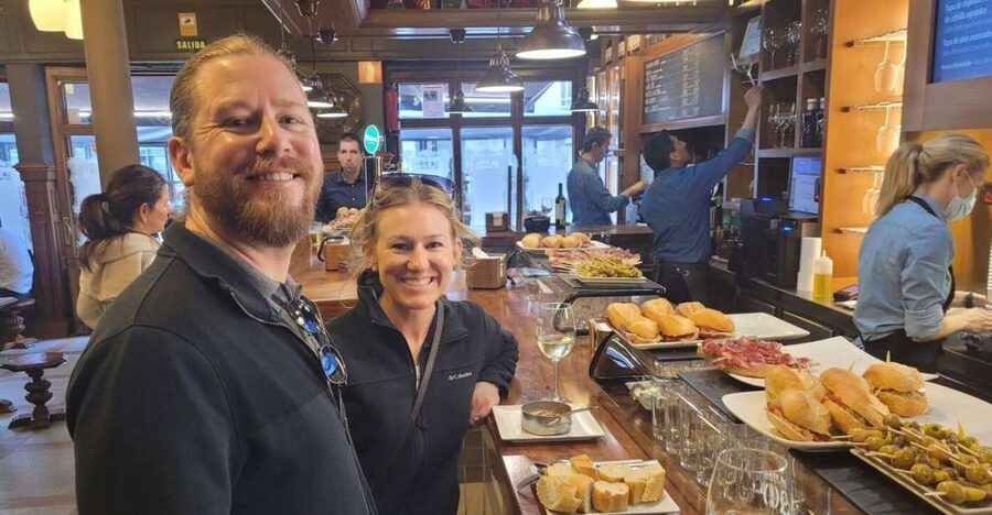 The Original Bilbao Food Tour with Wine Pairings - Why pintxos are the right way to meet Bilbao