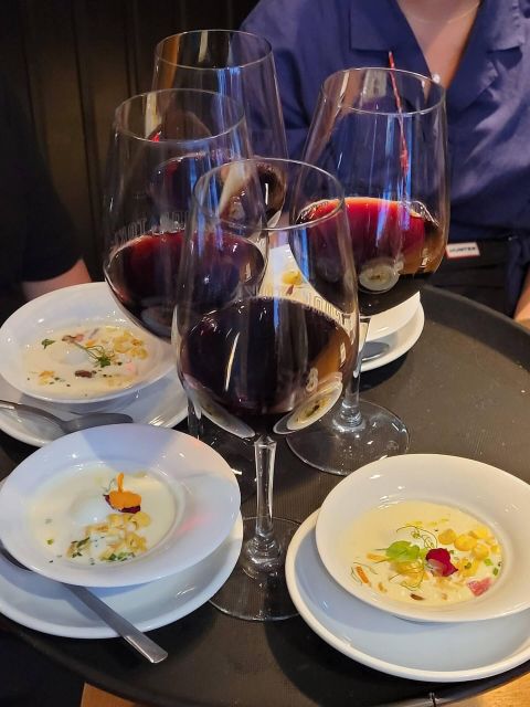 The Original Bilbao Food Tour with Wine Pairings - Stop two: traditional flavors and local customs