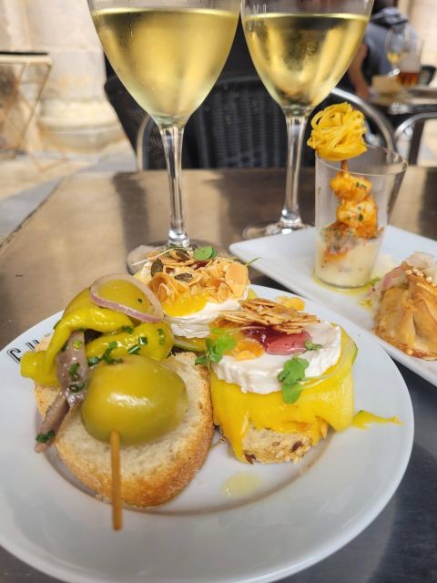 The Original Bilbao Food Tour with Wine Pairings - What the drink pairings add to the evening