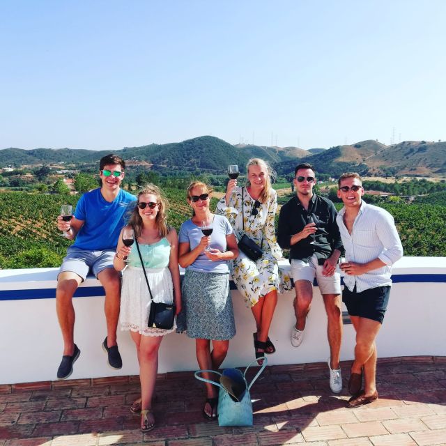 The Real Algarve: 2 Boutique Wineries & Silves Tour - Key points at a glance