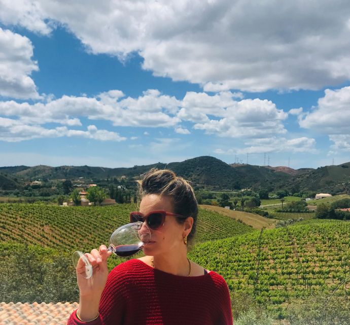 The Real Algarve: 2 Boutique Wineries & Silves Tour - Should you book this Algarve wine day?