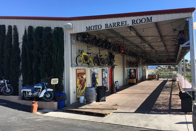The Shared Temecula Wine Tour from Anaheim - Oak Mountain’s Cave Is the Most Unusual Stop