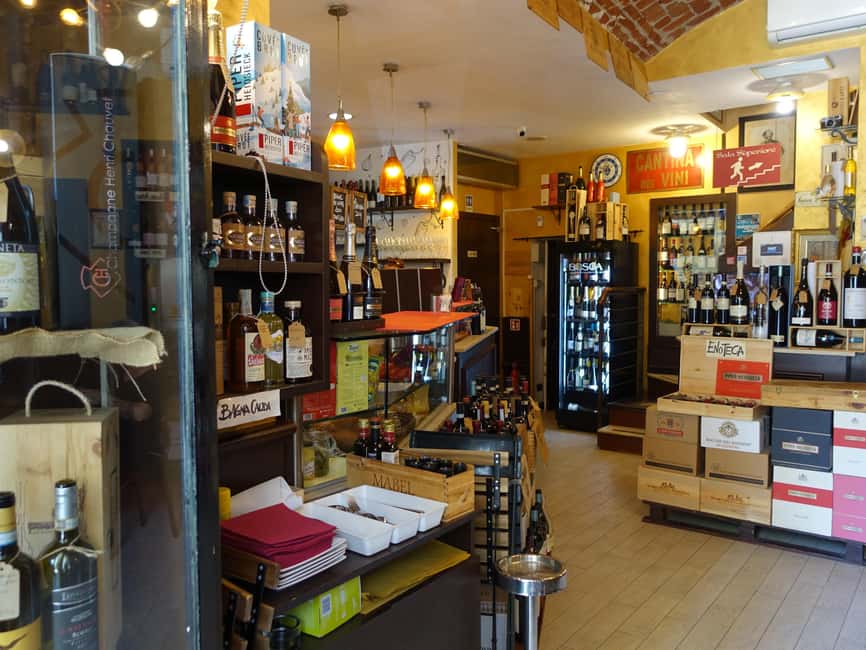 The Turin Chocolate & Wine Tasting Experience - Practical details before you book