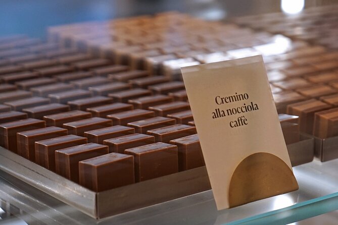 The Turin Chocolate & Wine Tasting Experience - Piedmont wine with cheese and cured meats