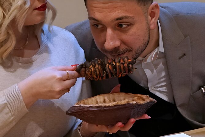 The Turin Chocolate & Wine Tasting Experience - What the $81 price gives you