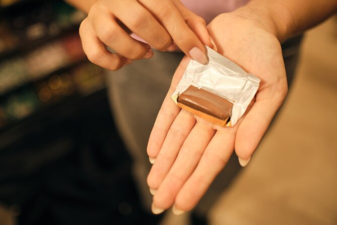 The Turin Chocolate & Wine Tasting Experience - Timing, walking, and group feel