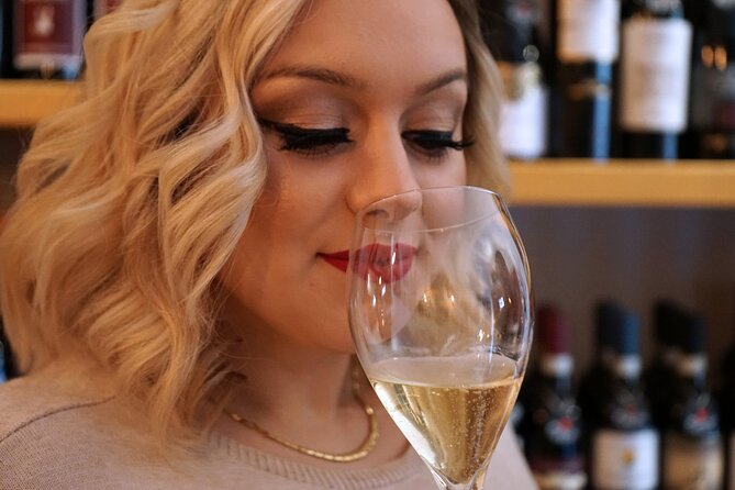 The Turin Chocolate & Wine Tasting Experience - Starting under the porticoes at Caffè Elena