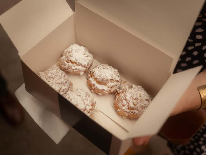 The Ultimate Bordeaux Food Tour: Full Meal & Fine Wines - Place Gambetta finishes with Bordeaux’s sweet side