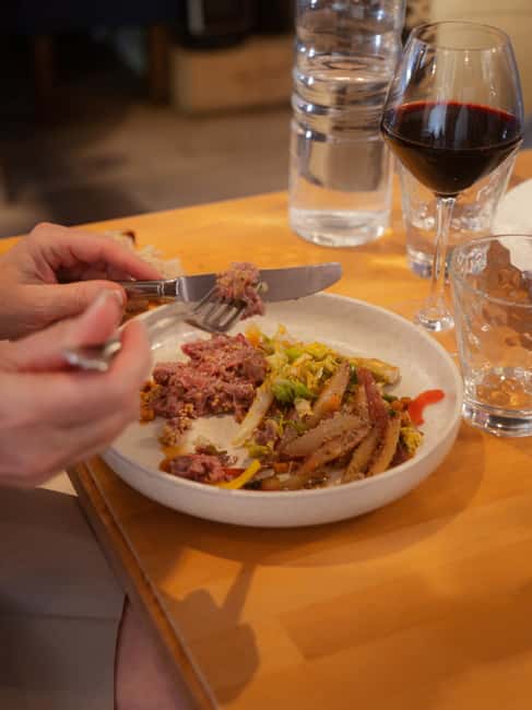 The Ultimate Bordeaux Food Tour: Full Meal & Fine Wines - The food is seasonal, so keep your expectations flexible