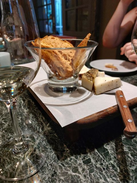 Thessaloniki: Small-Group Wine Tasting Tour with Appetizers - The second bar and a wider taste of Greece