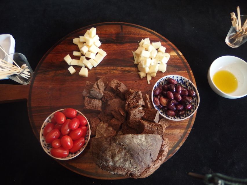 Thessaloniki: Small-Group Wine Tasting Tour with Appetizers - Is $99 a fair price?