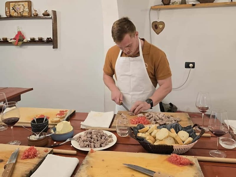 Tirana: Traditional Cooking Class with Wine & Raki Tasting - Who will enjoy this class most?