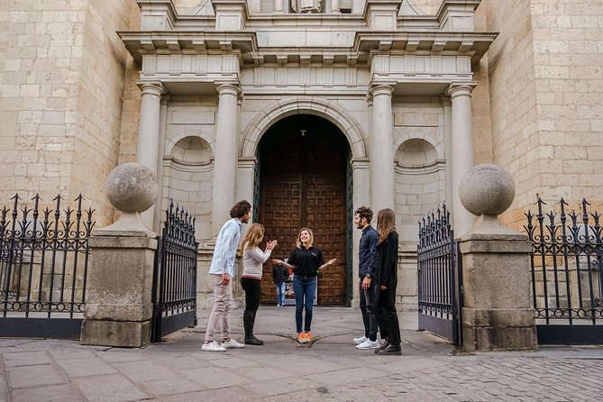 Toledo Tour & Vineyard Walk with Wine Tasting from Madrid - A historic winery near Bargas