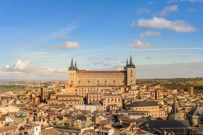 Toledo Tour & Vineyard Walk with Wine Tasting from Madrid - Guide quality and the bilingual format