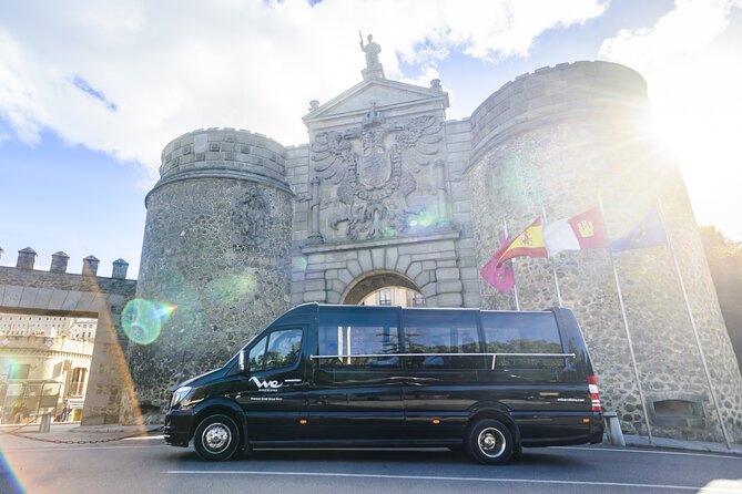 Toledo Tour & Vineyard Walk with Wine Tasting from Madrid - The cathedral upgrade is worth considering