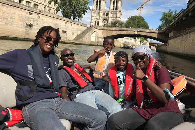 Top Private Cruises in Paris with French Champagne and surprises - The price: good value for four, less so for two