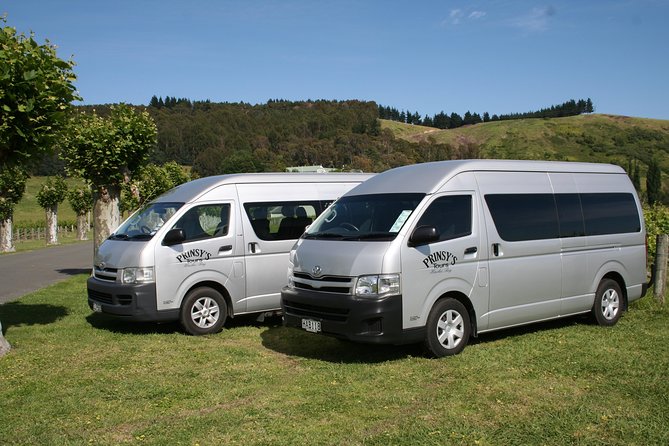 Top-Rated Hawke’s Bay Wine Tour - Small Group - Four hours through Hawke’s Bay wine country