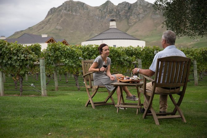 Top-Rated Hawke’s Bay Wine Tour - Small Group - Stop one: getting a feel for the region