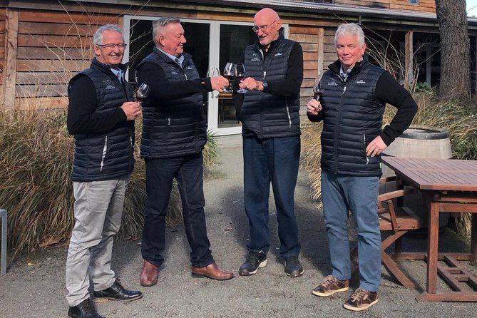 Top-Rated Hawke’s Bay Wine Tour - Small Group - The afternoon timing works well