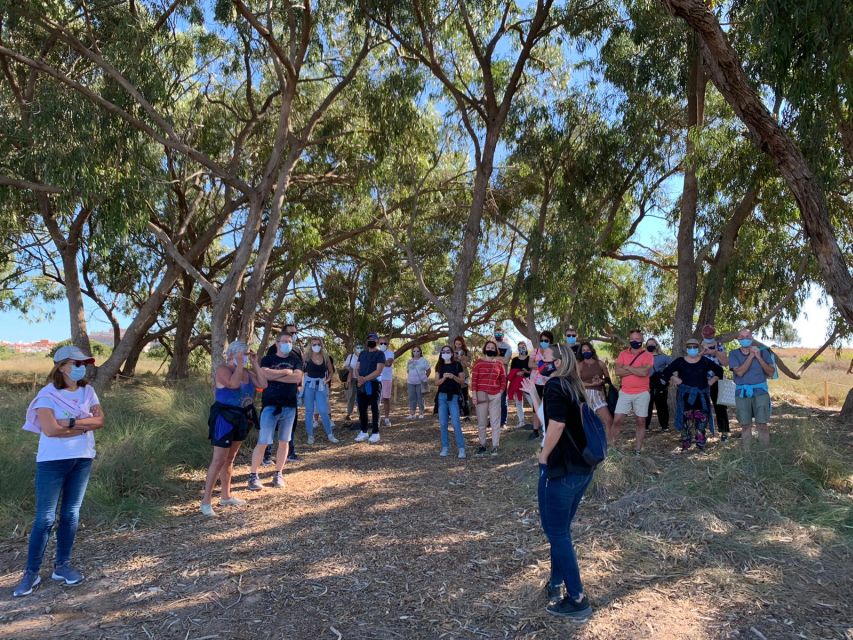 Torrevieja: Local Wine and Food Tasting Tour in La Mata Park - How much value do you get for $45?