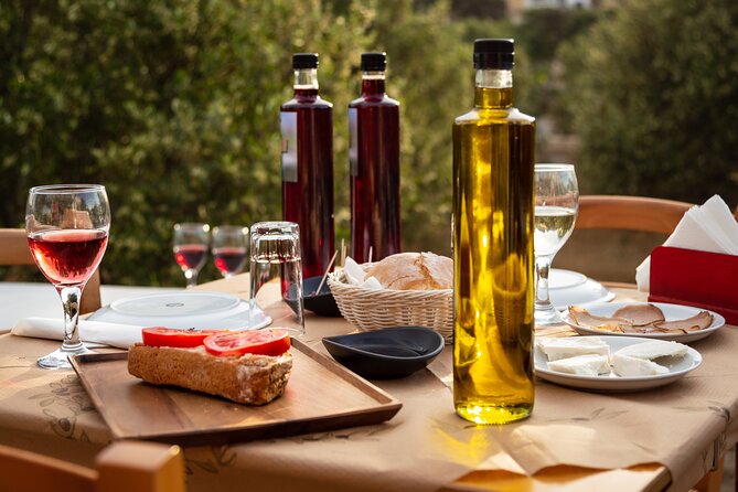 Tour and Wine Tasting in Mykonian Land - Key points to know before you book