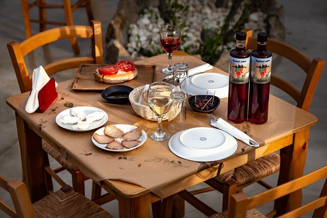 Tour and Wine Tasting in Mykonian Land - Why this farm visit feels different from a standard tasting