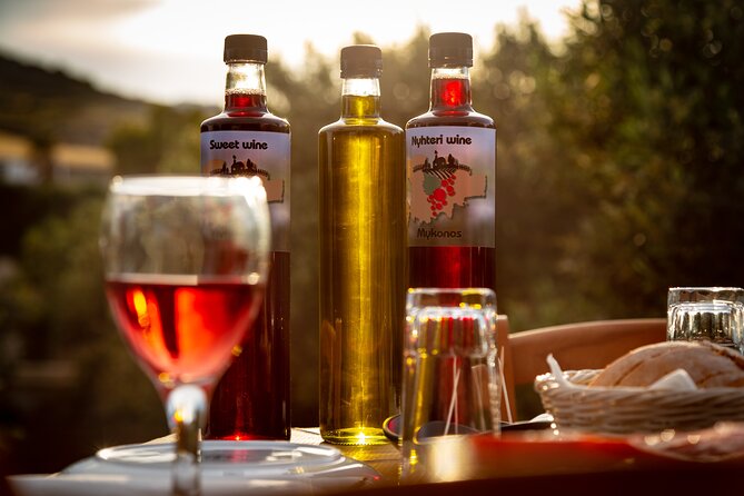 Tour and Wine Tasting in Mykonian Land - Is $82.23 a fair price?