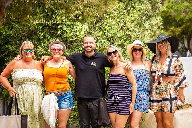 Tour and Wine Tasting in Mykonian Land - Timing, booking, and cancellation details