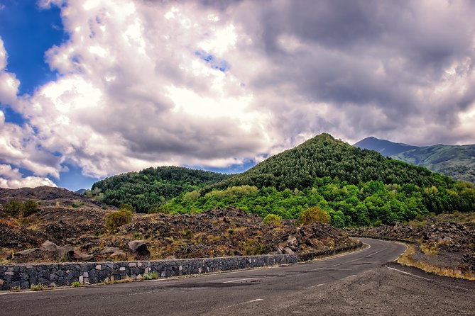 Tour Etna & Wine Tasting - Gambino Winery and the long Sicilian lunch