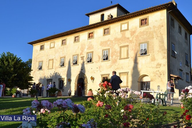 Tour through the vineyards and wine and olive oil tasting in Tuscany - Walking the vineyards when the weather allows
