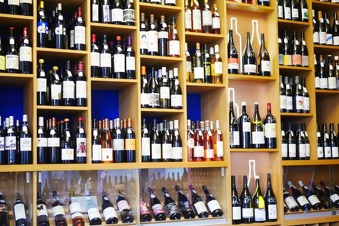 Traditional Gourmet Food & Wine Tour in Bordeaux - The final stop: food, wine, and a calmer finish