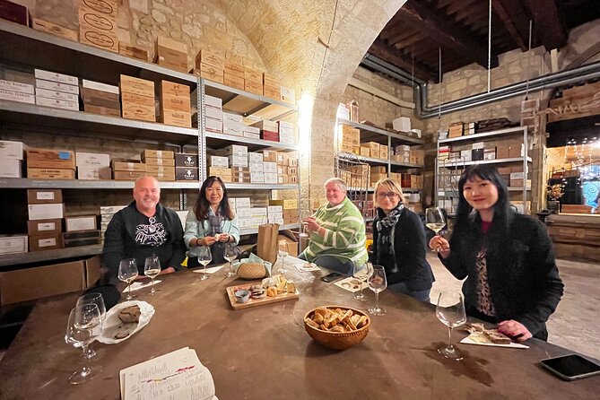 Traditional Gourmet Food & Wine Tour in Bordeaux - Place Pey-Berland and Bordeaux’s sweet opening