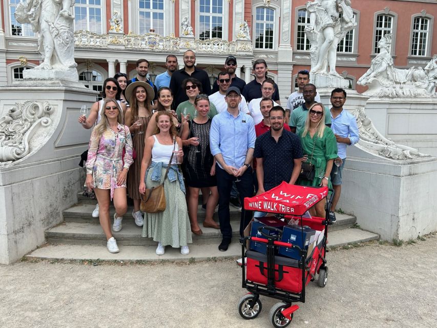 Trier: Guided City Walk with Wine Tasting - Price, value, and the restaurant voucher