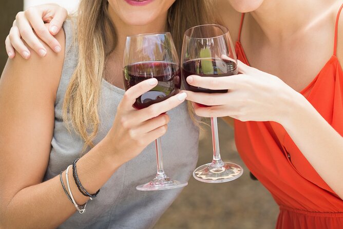 Troodos Mountains Grape Escape: All Inclusive Food & Wine Tour - A Cyprus day built around villages, not just views
