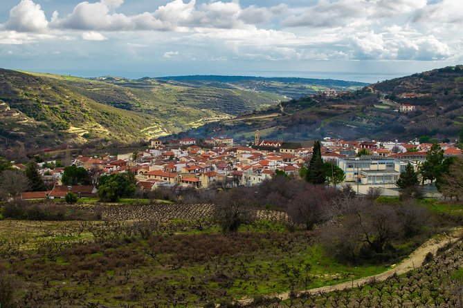 Troodos Mountains Grape Escape: All Inclusive Food & Wine Tour - Full meze lunch with drinks