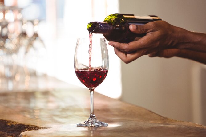 Troodos Mountains Grape Escape: All Inclusive Food & Wine Tour - Wine tasting in the Troodos mountain region