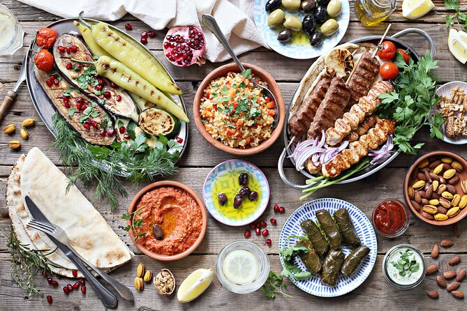 Troodos Mountains Villages: All Inclusive Food & Wine Day Tour - Key points at a glance